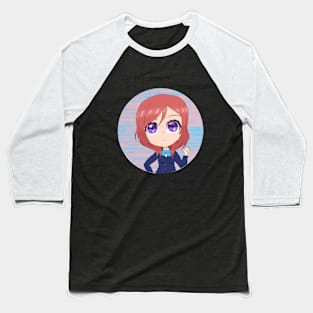 Chibi Maki Baseball T-Shirt